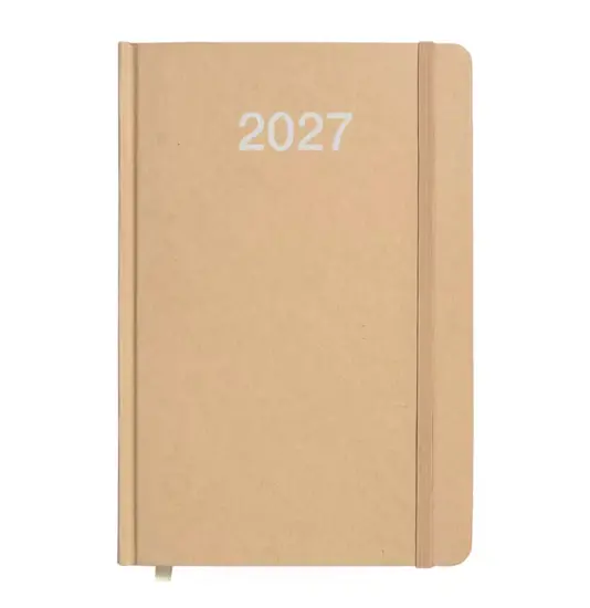 Agenda settimanale 2027