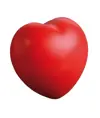 Antistress in PU a forma di cuore