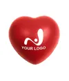 Antistress in PU a forma di cuore