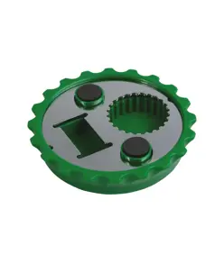 Apribottiglie e svita-tappi a forma di tappo