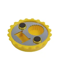 Apribottiglie e svita-tappi a forma di tappo