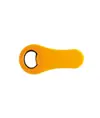 Apribottiglie in plastica con calamita