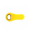Apribottiglie in plastica con calamita