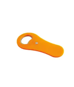 Apribottiglie in plastica con calamita