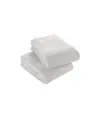 Asciugamano 100% cotone 400 g/m2 bianco 40x60 cm