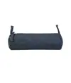 Astuccio in cotone DENIM 220 g/m2 (85% cotone - 15% poliestere) con chiusura a zip