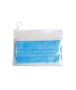Astuccio in PVC per mascherine chirurgiche (20461C) e per telo sport refrigerante (18424)