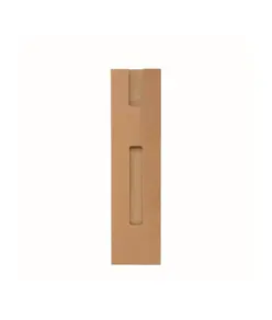 Astuccio porta penna in carta riciclata