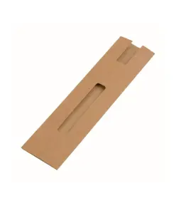 Astuccio porta penna in carta riciclata