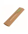 Astuccio porta penna in carta riciclata