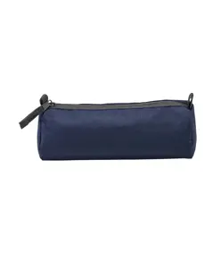 Astuccio porta penne in poliestere 600D con chiusura con zip