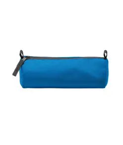 Astuccio porta penne in poliestere 600D con chiusura con zip