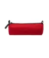 Astuccio porta penne in poliestere 600D con chiusura con zip