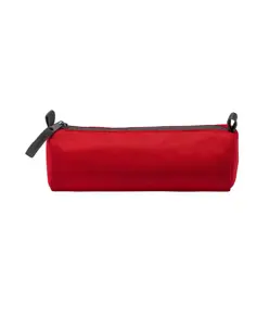 Astuccio porta penne in poliestere 600D con chiusura con zip