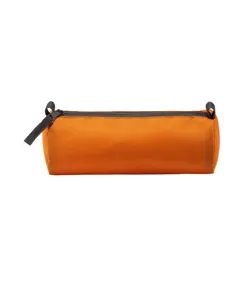 Astuccio porta penne in poliestere 600D con chiusura con zip