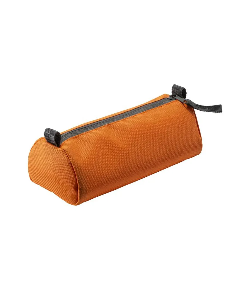 50 pezzi Astuccio porta penne in poliestere 600D con chiusura con zip