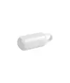 Auricolari bluetooth con scatola di ricarica e cavo di ricarica micro USB incluso.