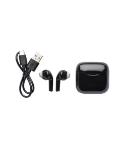 Auricolari bluetooth V. 5.0 con box di ricarica