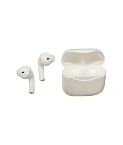 Auricolari bluetooth V. 5.0 con box di ricarica