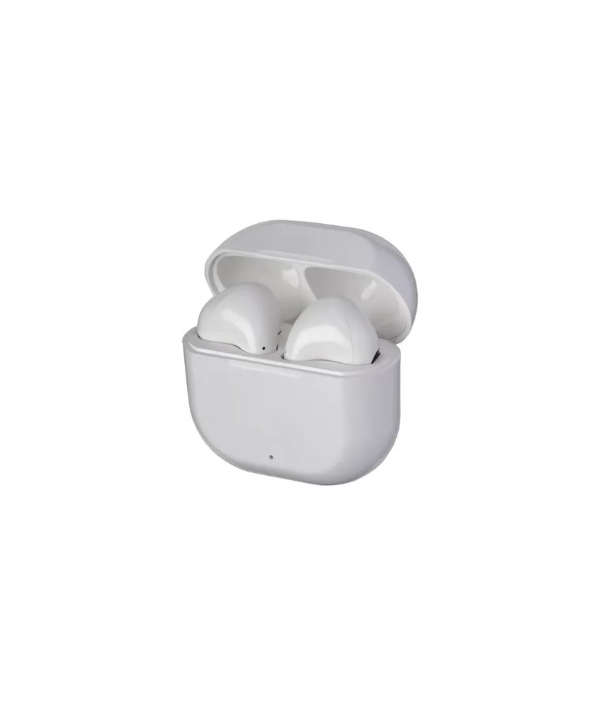 25 pezzi Auricolari bluetooth v 5.0 in R-ABS con box di ricarica e microfono integrato