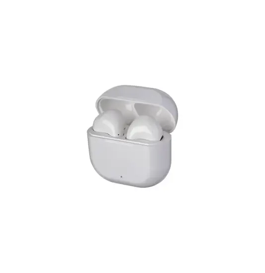 Auricolari bluetooth v 5.0 in R-ABS con box di ricarica e microfono integrato