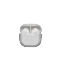 Auricolari bluetooth v 5.0 in R-ABS con box di ricarica e microfono integrato