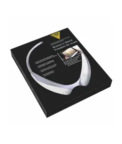 Auricolari stereo Bluetooth V 4.2 + EDR con microfono integrato