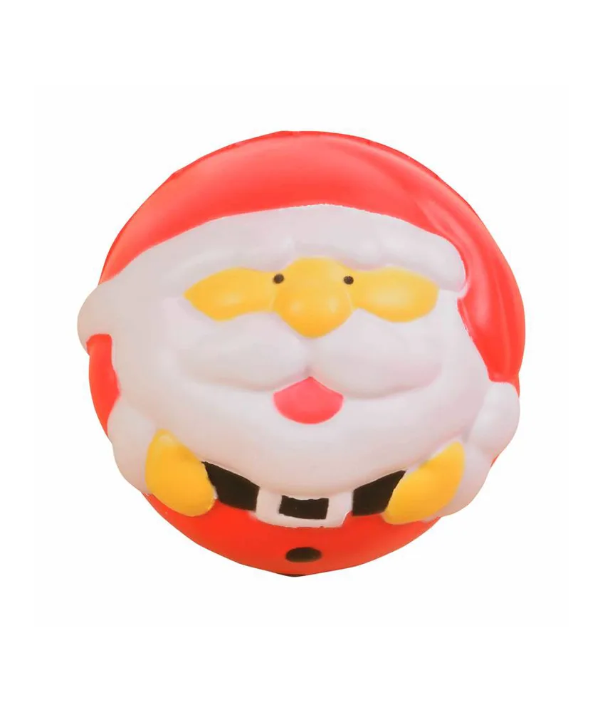 50 pezzi Babbo Natale antistress