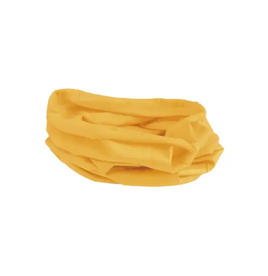 Bandana multiuso tubolare in tessuto elastico