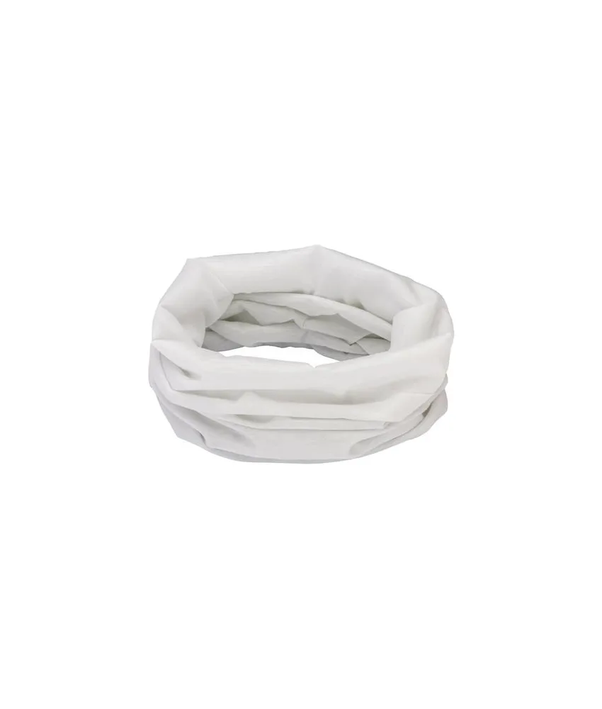 10 pezzi Bandana multiuso tubolare R-pet in tessuto elastico