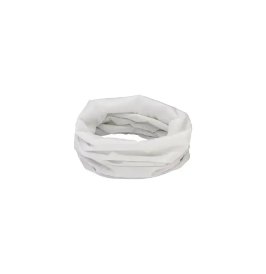 Bandana multiuso tubolare  R-pet in tessuto elastico