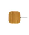 Base di ricarica wireless in Bambu