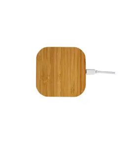 Base di ricarica wireless in Bambu