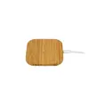 Base di ricarica wireless in Bambu