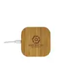 Base di ricarica wireless in Bambu