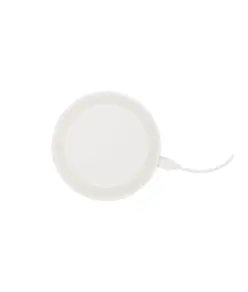 Base di ricarica wireless in plastica, potenza 10W