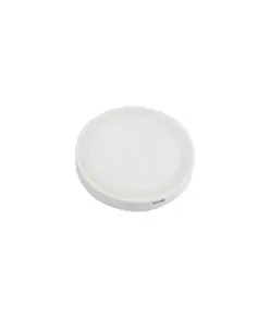 Base di ricarica wireless in plastica, potenza 10W