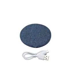 Base di ricarica wireless in R-PET