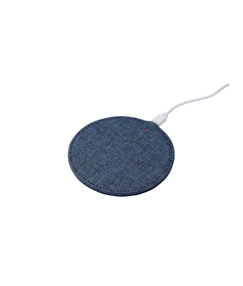 50 pezzi Base di ricarica wireless in R-PET
