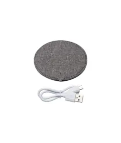 Base di ricarica wireless in R-PET