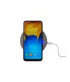 Base di ricarica wireless in R-PET