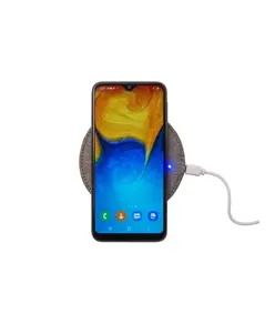 Base di ricarica wireless in R-PET