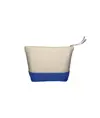 Beauty case in cotone riciclato  280 g/m2