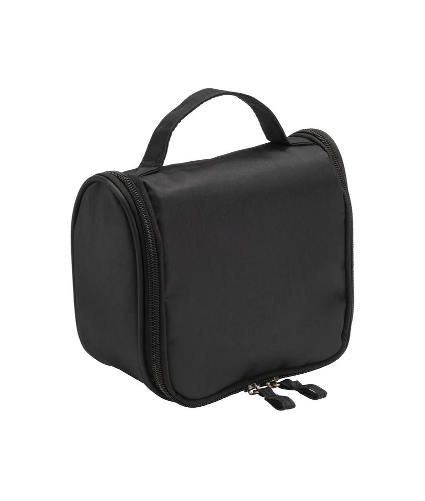 25 pezzi Beauty case in microfibra con zip, ampie tasche interne