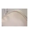 Beauty case in morbido poliestere con pratica maniglia da trasporto