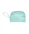 Beauty case in morbido poliestere con pratica maniglia da trasporto