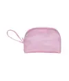 Beauty case in morbido poliestere con pratica maniglia da trasporto