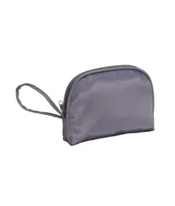 Beauty case in morbido poliestere con pratica maniglia da trasporto