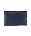 Beauty case in policotone brillante con zip