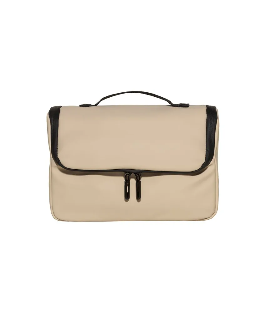 25 pezzi Beauty case in soft PU, 2 tasche interne